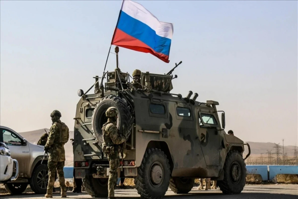 Russian army captures another settlement in Ukraine