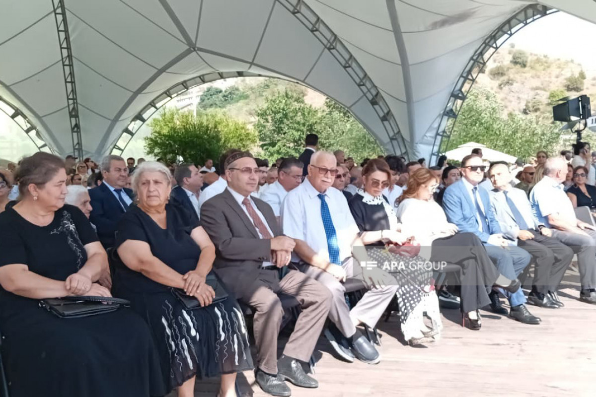 Winners of 9th "Mugham" Television Competition announced -PHOTO -UPDATED 