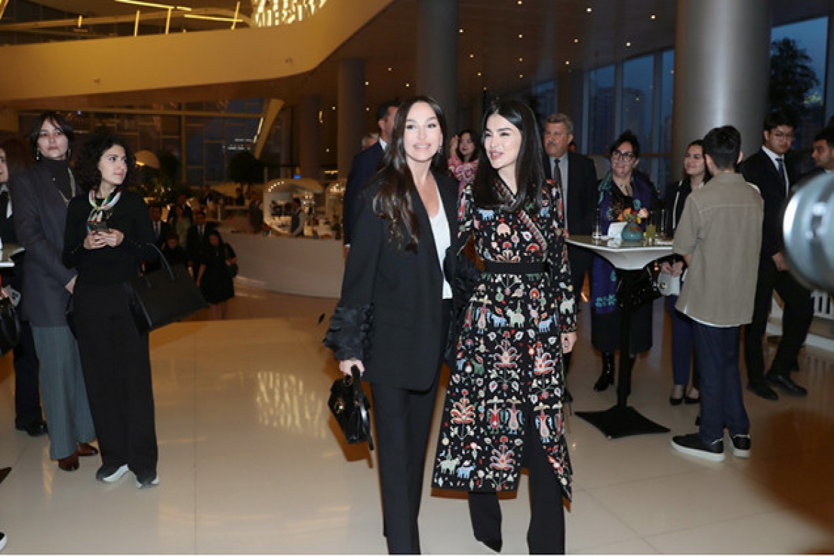 Saida Mirziyoyeva congratulated Mehriban Aliyeva