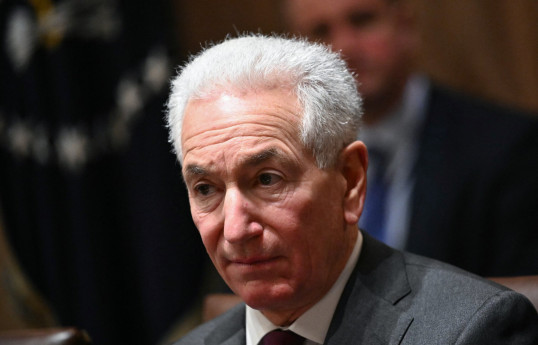 American ambassador Charles Kushner