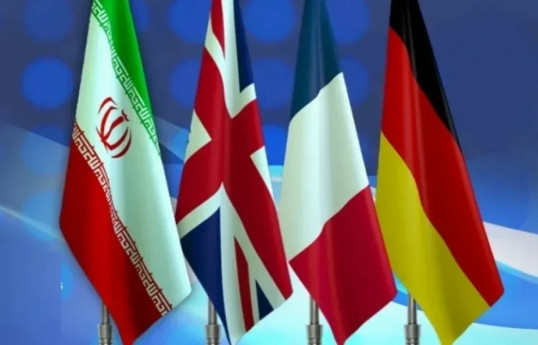 Iran–Europe nuclear talks to be held in Geneva on Tuesday