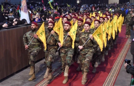 Israel says it is ready to support Lebanon in disarming Hezbollah