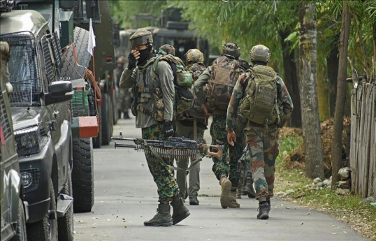 Attack on security forces in Pakistan, 4 killed, 17 injured