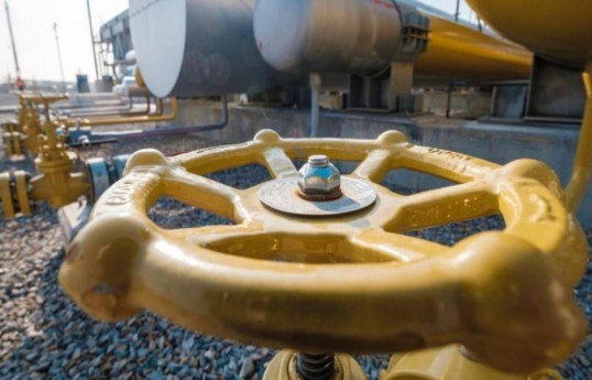 Volume of gas in underground storage facilities in EU countries exceeded 75.5%