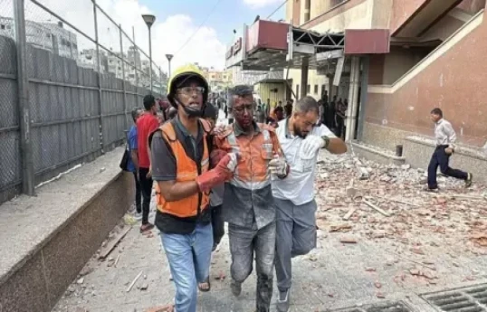 IDF chief orders immediate inquiry into Nasser Hospital strikes, ‘regrets harm’ to civilians