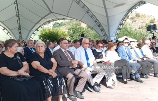 Winners of 9th "Mugham" Television Competition announced -PHOTO -UPDATED 