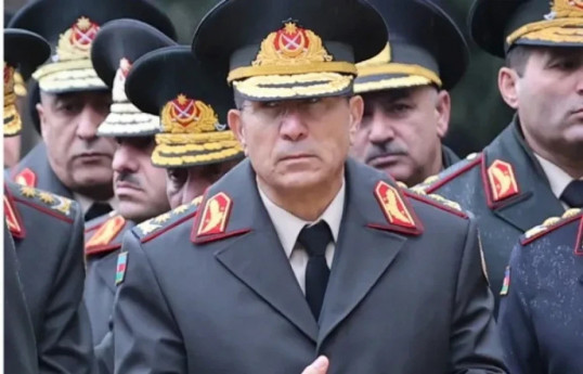 Bakhtiyar Ersay relieved of his duties at Azerbaijani Ministry of Defense