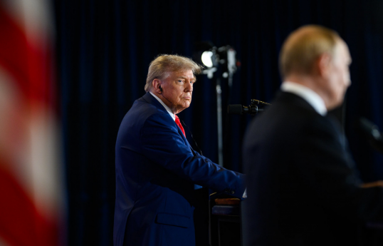 Putin's visit to Alaska shows his commitment to settlement in Ukraine — Trump