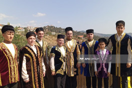 Winners of 9th "Mugham" Television Competition announced -PHOTO -UPDATED 
