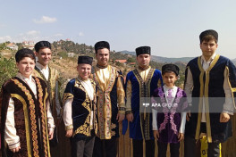 Winners of 9th "Mugham" Television Competition announced -PHOTO -UPDATED 
