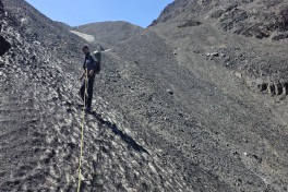 Decline and melting process of the Tufandag glacier has accelerated