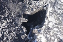 Decline and melting process of the Tufandag glacier has accelerated
