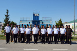 Graduation ceremony of diving courses is held in Naval Forces -VIDEO 