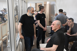 Victims of Armenian armed forces’ attacks on Shusha, Kalbajar, Fuzuli, and Zangilan testify in court