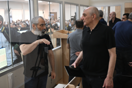 Victims of Armenian armed forces’ attacks on Shusha, Kalbajar, Fuzuli, and Zangilan testify in court
