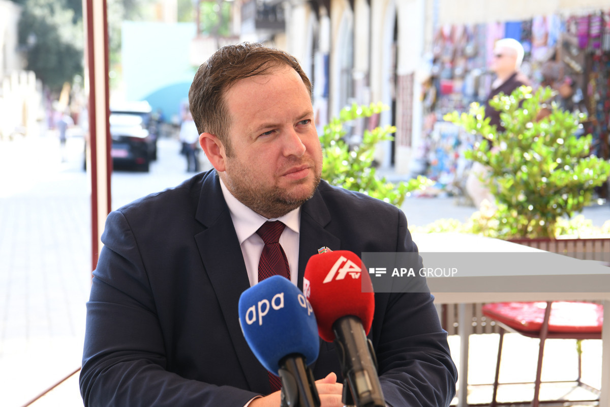 British Minister of State: Peace in South Caucasus creates great opportunity for region