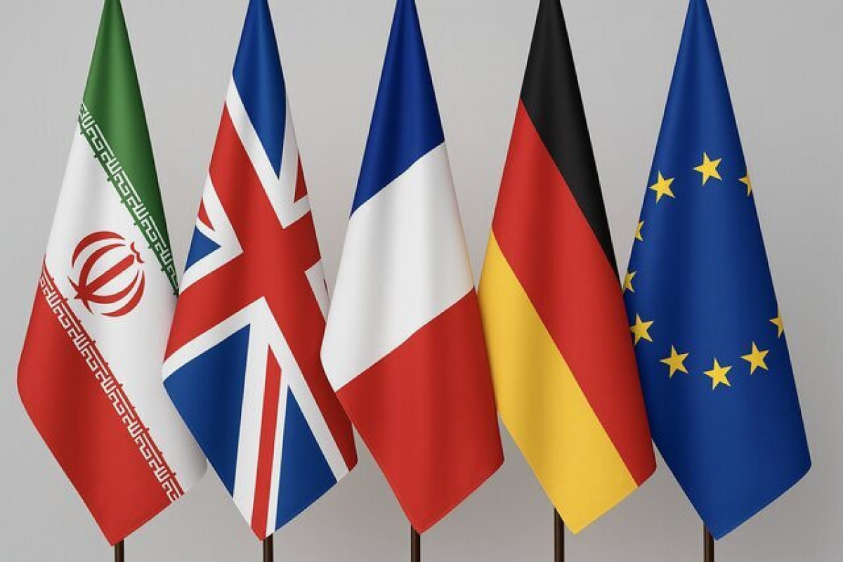 Iran, Europe hold 2nd round of talks in Geneva