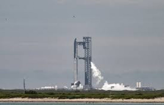 SpaceX cancels Starship launch due to weather