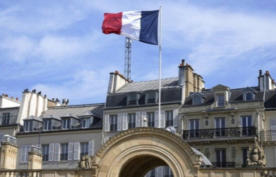 France summons U.S. envoy over antisemitism accusations
