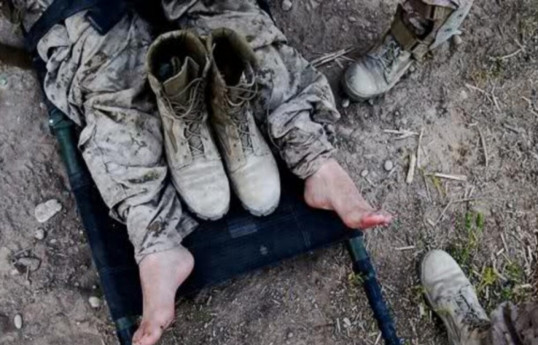 Soldier injured in Armenia