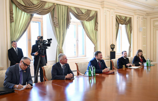 British Ambassador: We are proud of our cooperation with Azerbaijan