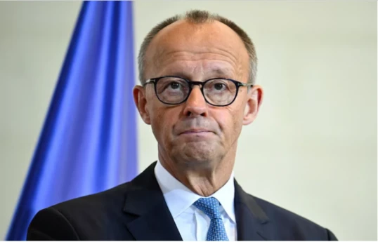 Merz: Germany will not join allies' initiative to recognise Palestinian state