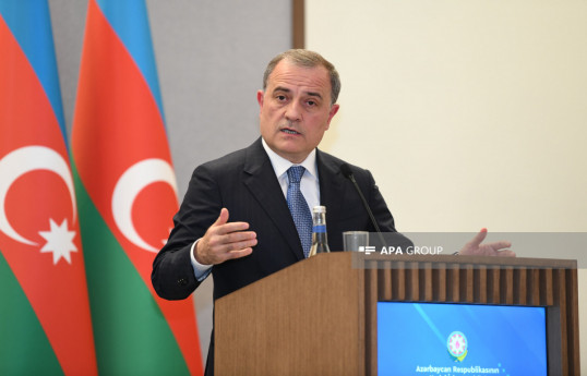 Azerbaijani FM: Resolution of conflict was in line with our national interests