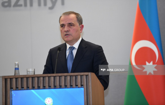 Jeyhun Bayramov: Minsk Group was excluded from process
