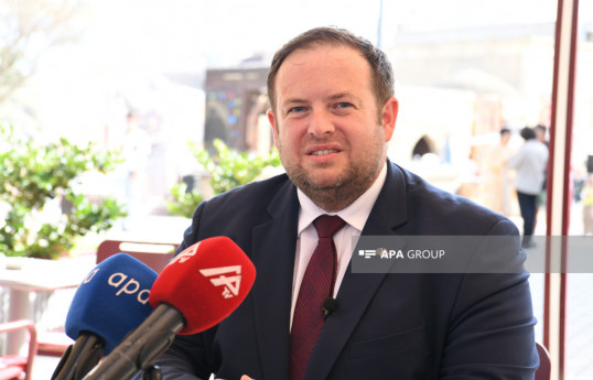United Kingdom’s Minister of State for Europe, North America and the Overseas Territories, Stephen Doughty