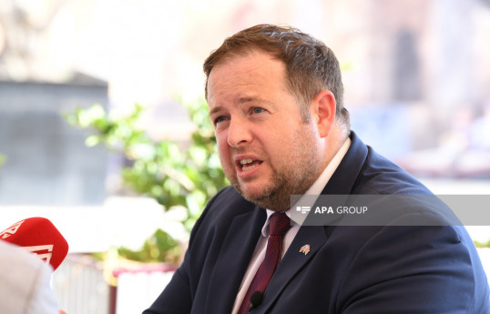 Britain intends to elevate relations with Azerbaijan to level of strategic partnership