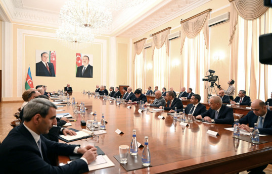 US company may support discovery of unconventional oil deposit in Azerbaijan