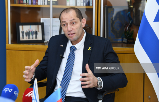 Israeli Ambassador: I hope Iran has learned its lesson