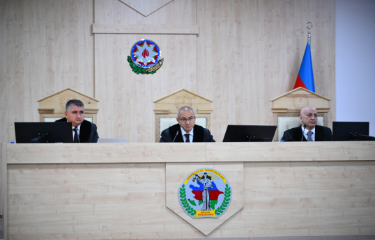 Testimonies of victims and legal heirs heard at Ruben Vardanyan's trial
