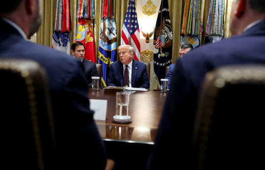 Trump says administration will seek death penalty in murder cases in DC