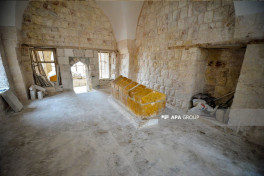 Azerbaijan may bring Nasimi's grave in Syria to country -EXCLUSIVE -VIDEO 