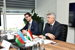 Azerbaijan discusses cooperation with Hungary in field of artificial intelligence