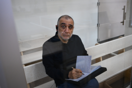 Testimonies of victims and legal heirs heard at Ruben Vardanyan's trial
