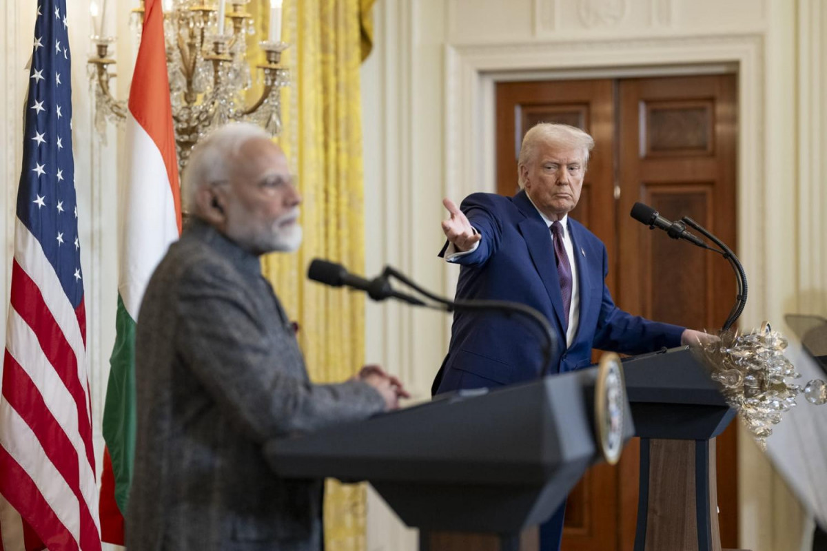 Trump hits India with punishing 50% tariff, among highest US charges