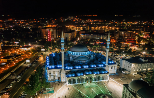 New earthquake hits Dagestan