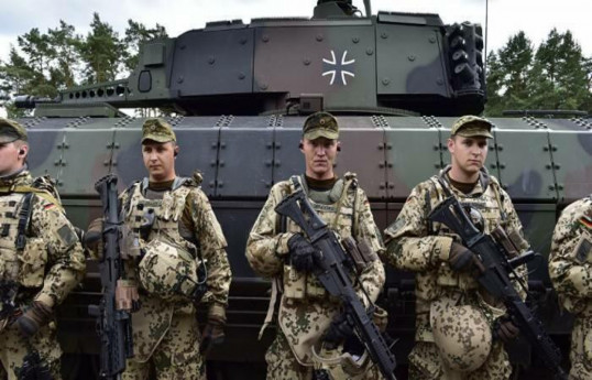 Media: Germany approved bill aimed at increasing military conscription -UPDATED 