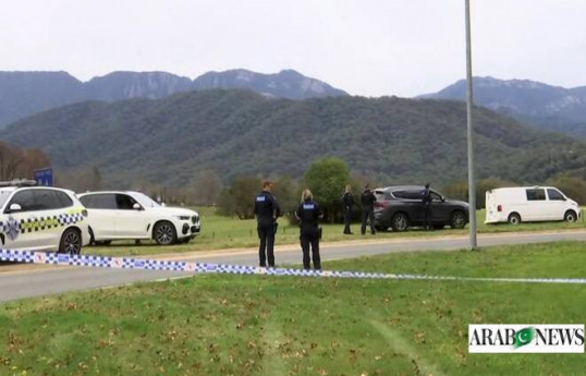 Australian school bus crashes, killing girl and injuring 11 others