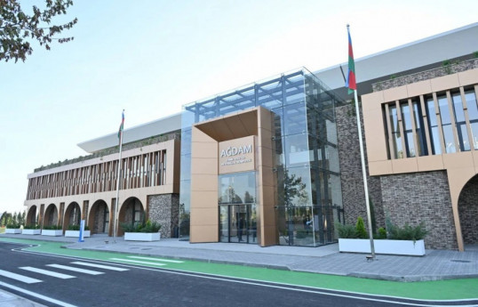 ADY starts passenger transportation on the Baku-Aghdam-Baku route, ticket prices revealed