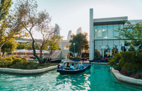 Tourist flow from US to Azerbaijan increases