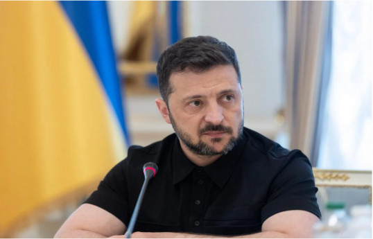 Volodymyr Zelenskyy, President of Ukraine