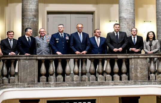 National Security Council established in Germany