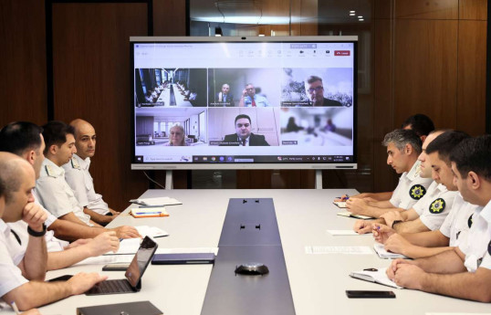 Azerbaijan and Estonia discuss digitalization of customs operations
