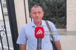 Another 104 families relocated to Aghdam's Khidirli village receive house keys -UPDATED 