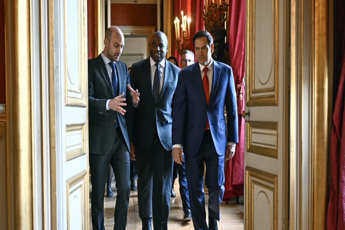 Media: European ministers tell U.S. they
