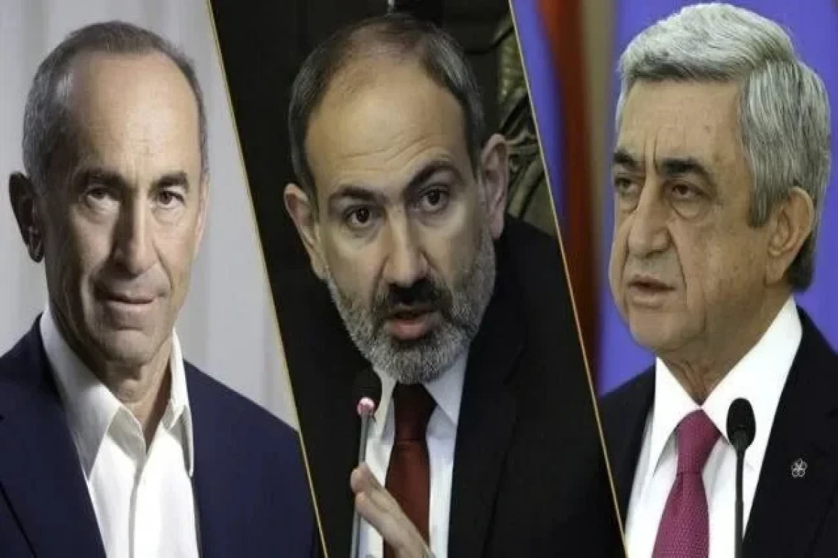 Pashinyan believes that people will remove Sargsyan and Kocharyan from political scene in elections