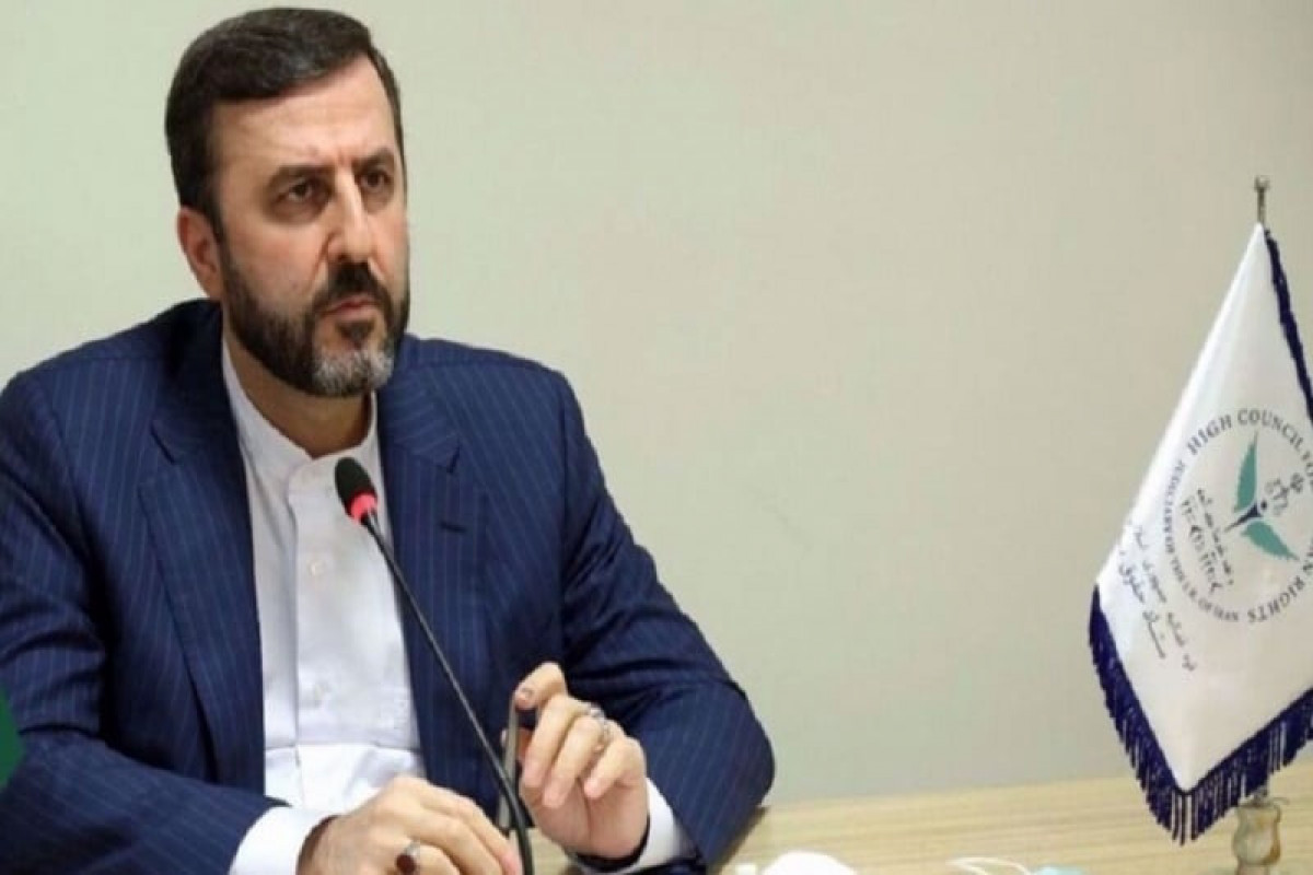 Iranian Deputy Foreign Minister Kazem Garibabadi
